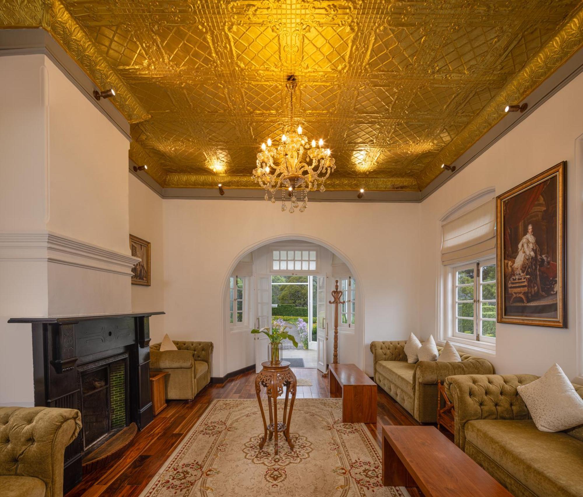The Clovelly Bungalow Nuwara Eliya Exterior photo