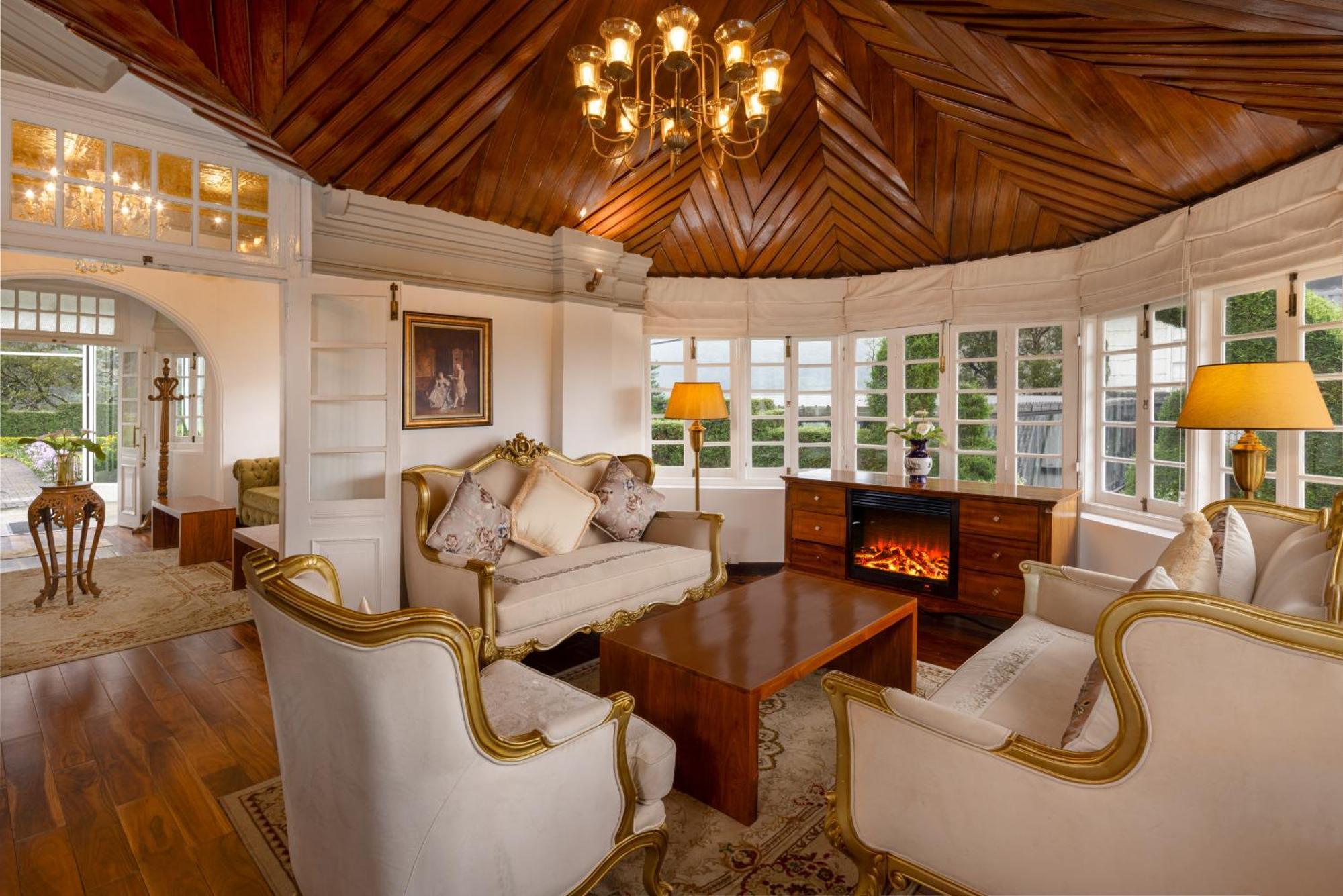 The Clovelly Bungalow Nuwara Eliya Exterior photo