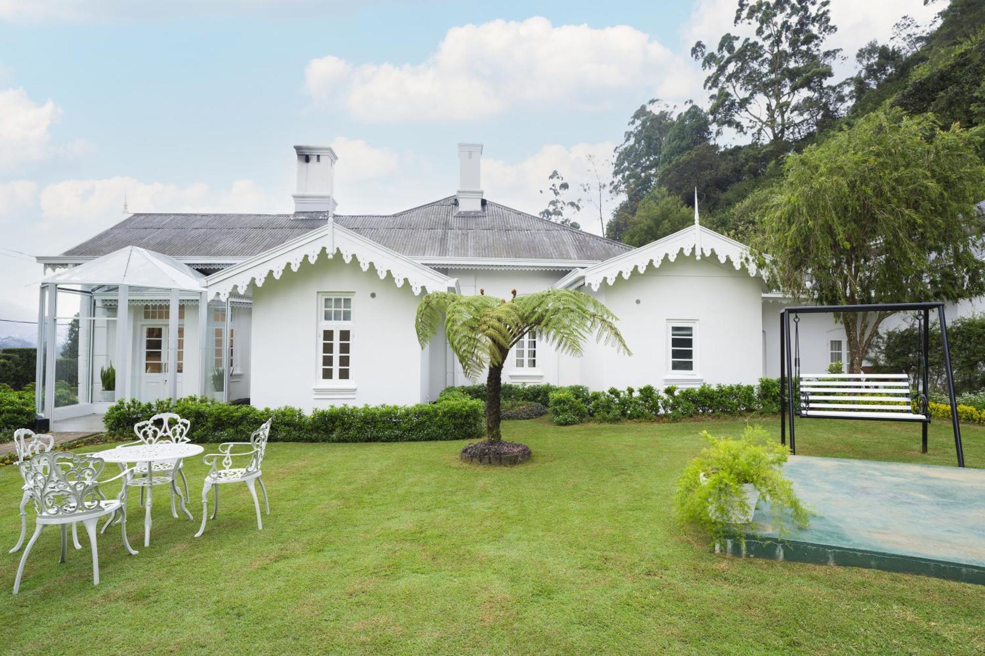 The Clovelly Bungalow Nuwara Eliya Exterior photo
