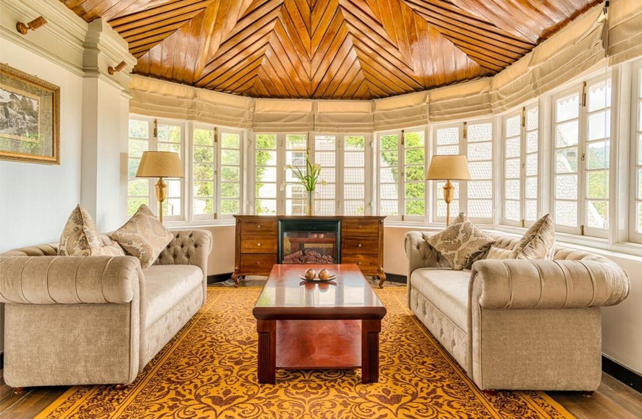 The Clovelly Bungalow Nuwara Eliya Exterior photo