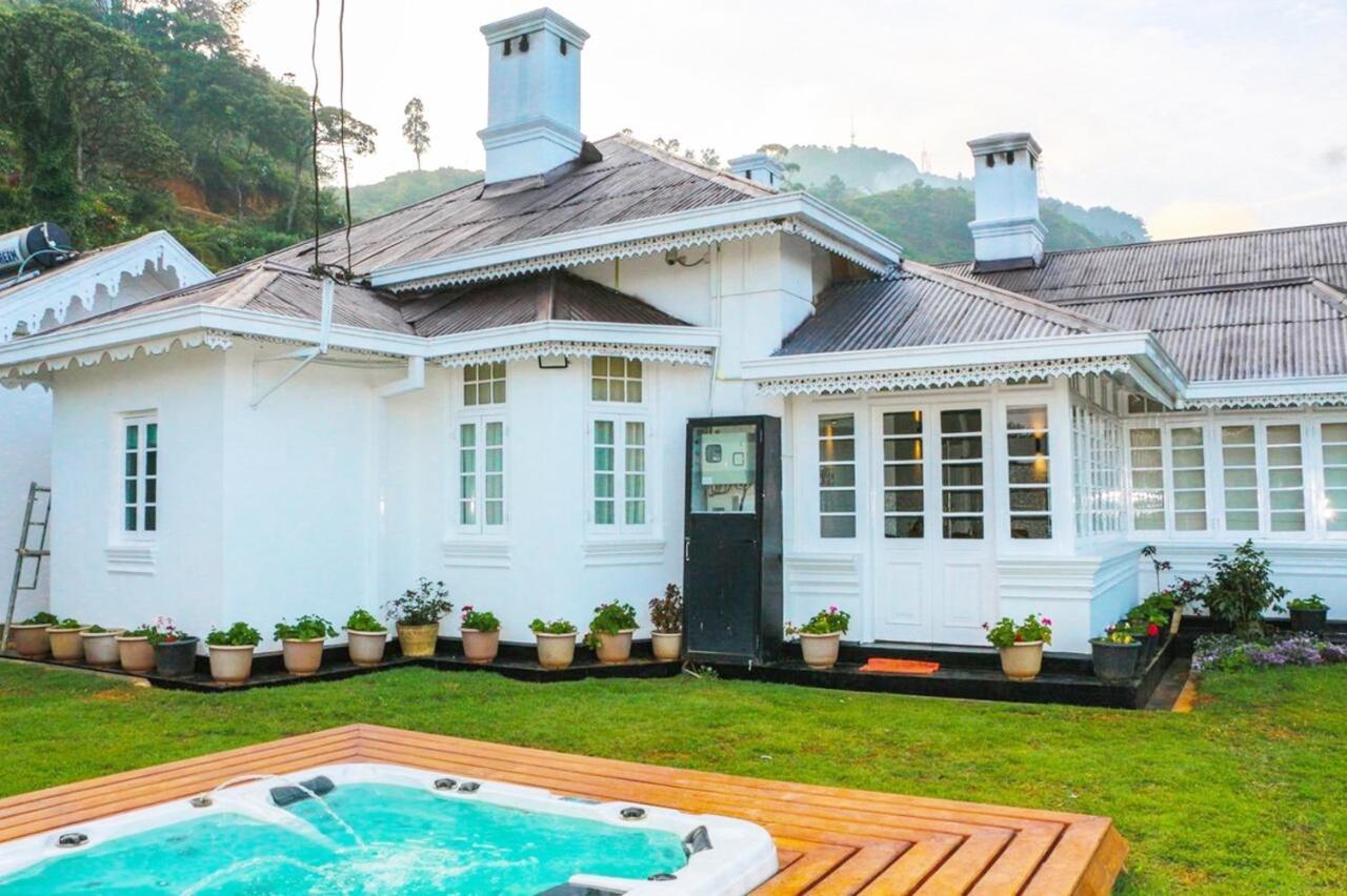 The Clovelly Bungalow Nuwara Eliya Exterior photo